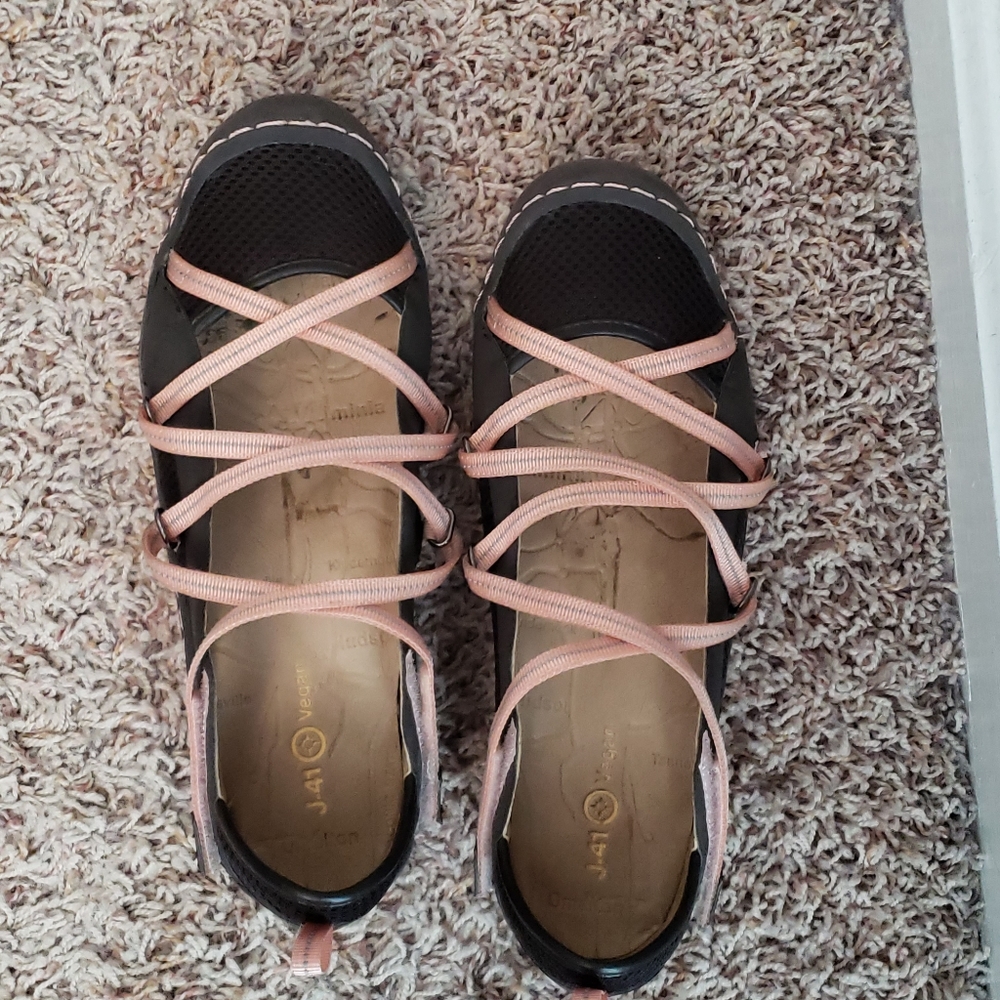 J-41 sneakers. 8.5. Great condition